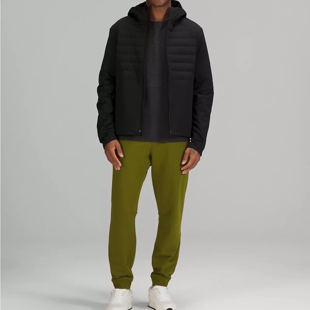 Lululemon Down for It All Hoodie, NWT, sz XL